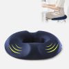 Pillow for Tailbone Pain Relief Cushion;  Hemorrhoid Pillows for Sitting for man ;   Butt Seat Cushion;  Back;  Coccyx;  Sciatica;  Post Natal;  After