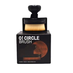 Single Seal Powder Foundation Brush Soft And Fast (Option: Boxed-Toothbrush Hair)