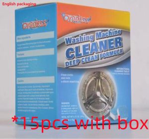 Washing Machine Tub Bomb Cleaner (Option: 15pcs with box)