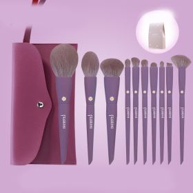 Makeup Brush Set Beauty Tools (Option: F)