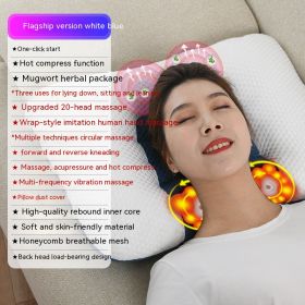 CerviRelax™ - Shoulder & Neck Massage Pillow (Option: Ultimate Edition)