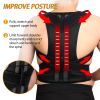 PosturePerfect™ - Lumbar & Shoulder Support Belt