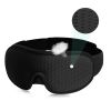 3D Sleeping Mask Block Out Light Soft Padded Sleep Mask For Eyes Slaapmasker Eye Shade Blindfold Sleeping Aid Face Mask Eyepatch