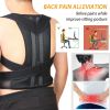 PosturePerfect™ - Lumbar & Shoulder Support Belt