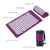 SpineSoothe™ - Yoga Acupressure Mat with Pillow