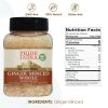 Pride of India ‚Äì Ginger Minced Whole ‚Äì Gourmet Spice ‚Äì Rich in Antioxidant ‚Äì Potent Flavor - Great for Adding Flavor to Stir Fries & Sauces ‚Ä