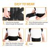 PosturePerfect™ - Lumbar & Shoulder Support Belt