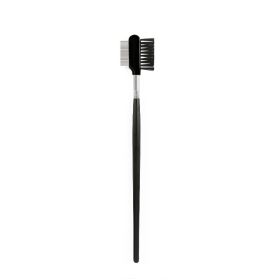 Steel Needle Lash Comb Mascara Brush Single Makeup (Option: Double Head)